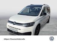 Volkswagen Caddy Maxi 2025