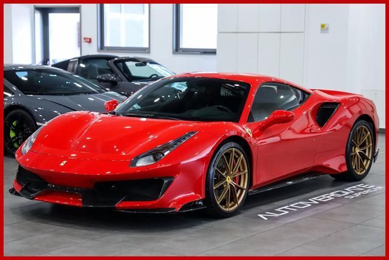 Ferrari 488