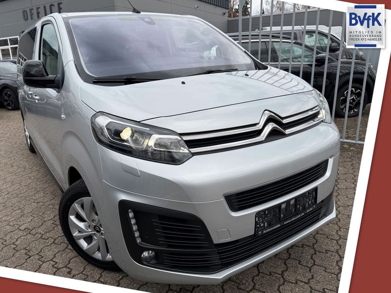 Citroen SpaceTourer
