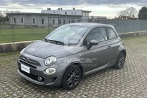 Fiat 500 2019