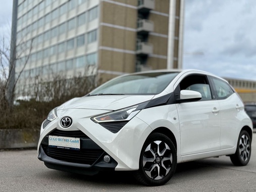 Toyota Aygo 2021