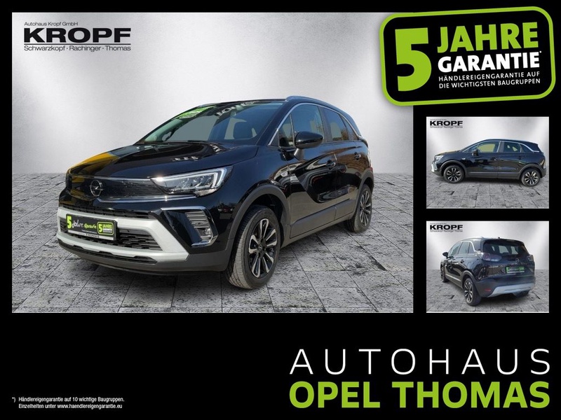 Opel Crossland