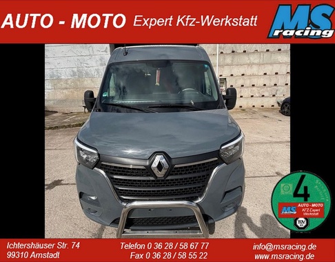 Renault Master 2024