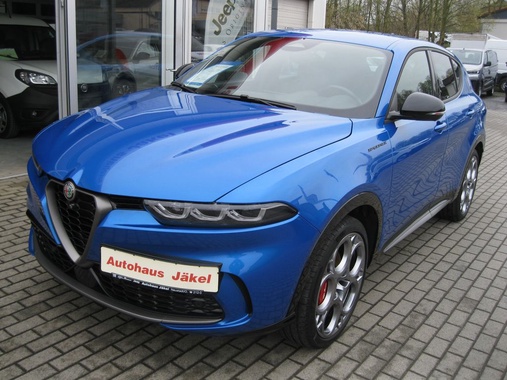Alfa Romeo Tonale 2023