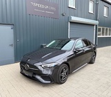 Mercedes-Benz C-Class 2022