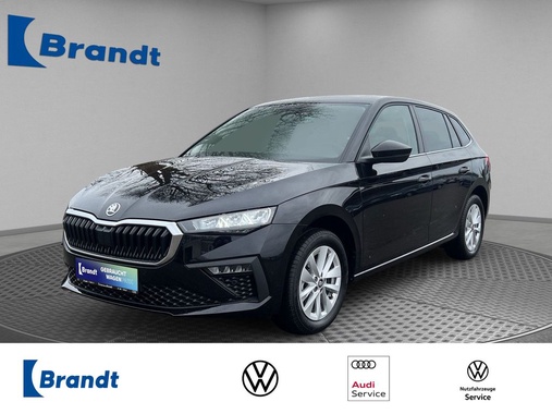 Skoda Scala 2026