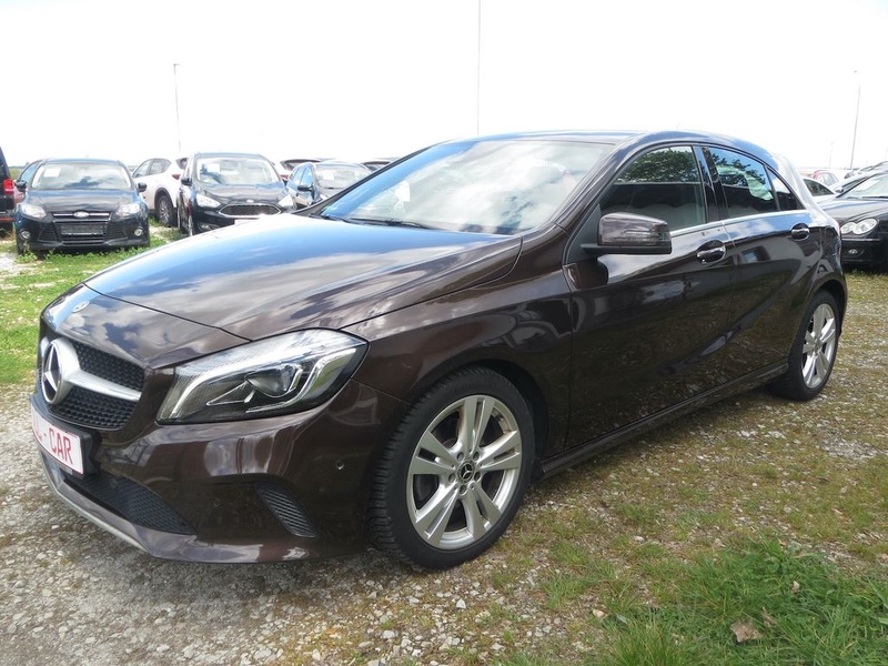 Mercedes-Benz A-Class