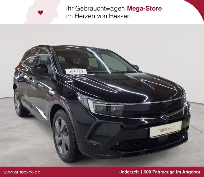 Opel Grandland