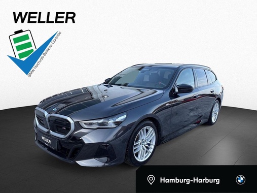 BMW i5 2024
