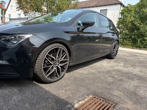 Seat Leon 2019
