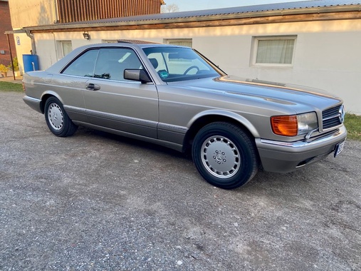 Mercedes-Benz 560 1991