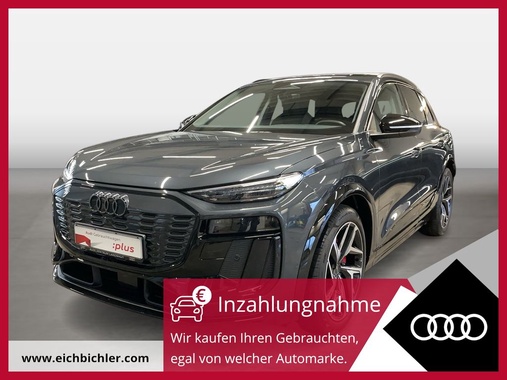 Audi Q6 e-tron 2025