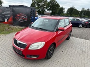 Skoda Fabia 2007