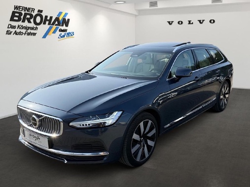 Volvo V90 2024