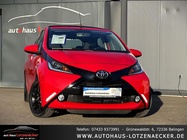 Toyota Aygo 2016