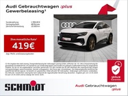 Audi Q4 e-tron 2025