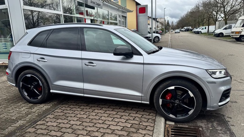 Audi SQ5