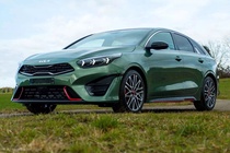 Kia pro cee'd / ProCeed 2023
