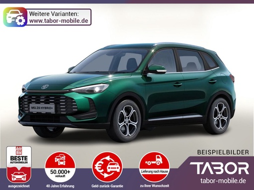 MG ZS 2026