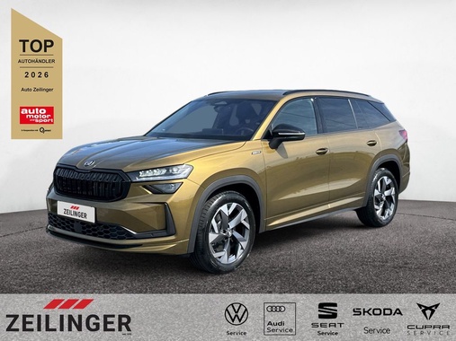 Skoda Kodiaq 2026