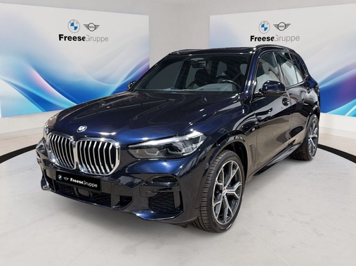 BMW X5 2022