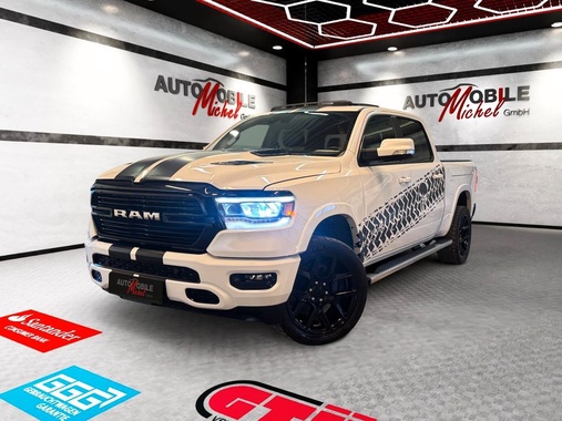 Dodge RAM 2022