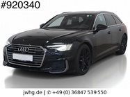 Audi A6 2022