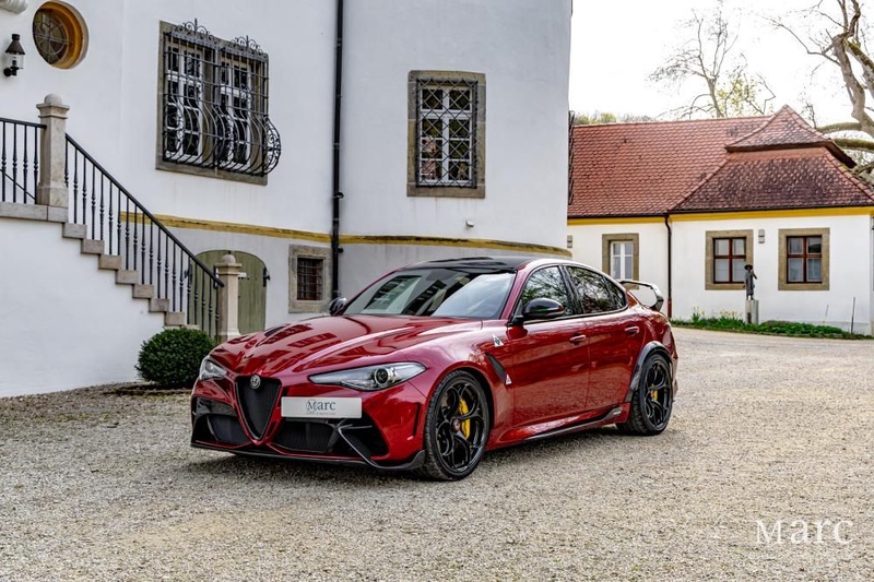 Alfa Romeo Giulia