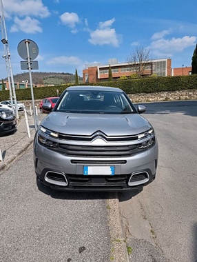 Citroen C5 2021