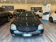 Mercedes-Benz SLK-Class 2000