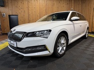 Skoda Superb 2020
