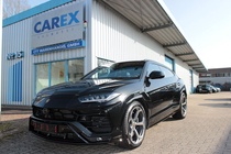 Lamborghini Urus 2021