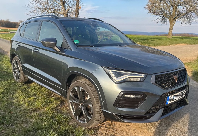 Cupra Ateca