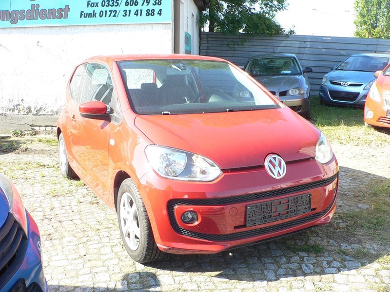 Volkswagen up!