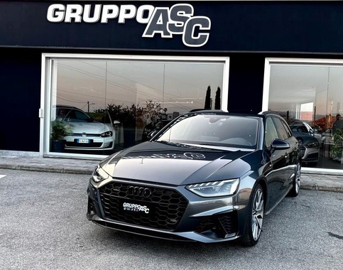 Audi Coupe 2020