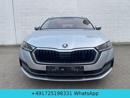 Skoda Octavia 2021