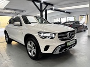 Mercedes-Benz GLC-Class 2020