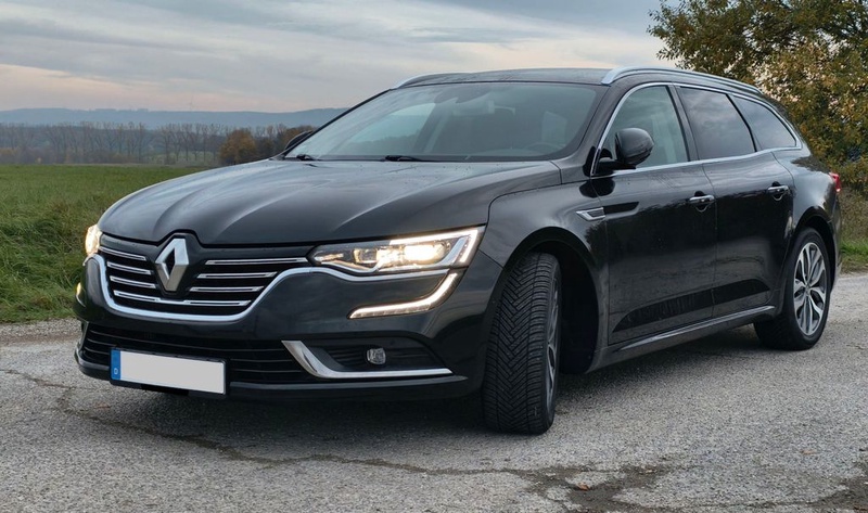 Renault Talisman