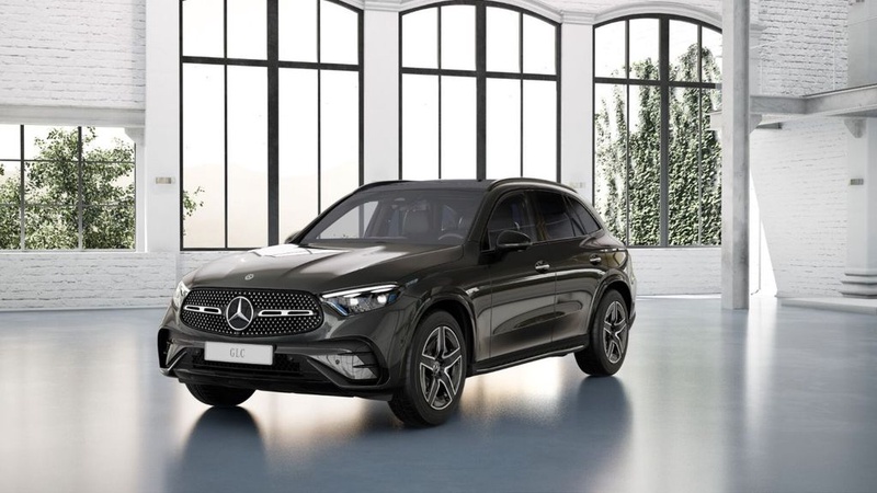 Mercedes-Benz GLC-Class