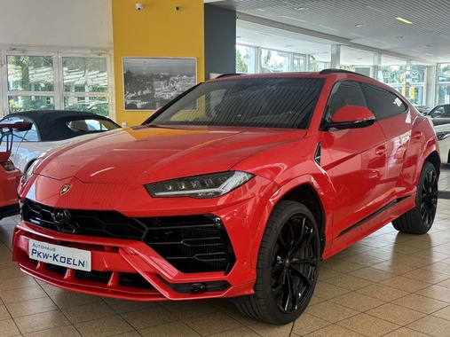 Lamborghini Urus 2019