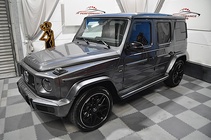 Mercedes-Benz G-Class 2020