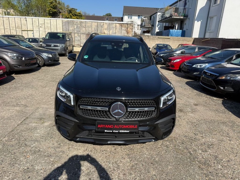 Mercedes-Benz GLB-Class