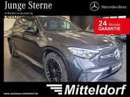 Mercedes-Benz GLC-Class 2025