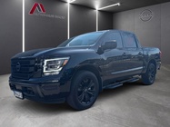 Nissan Titan 2025