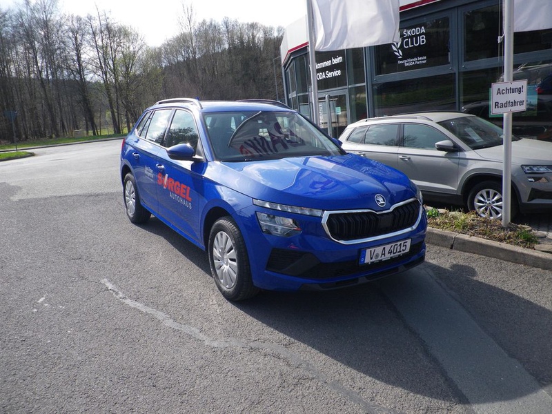 Skoda Kamiq