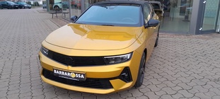 Opel Astra 2024
