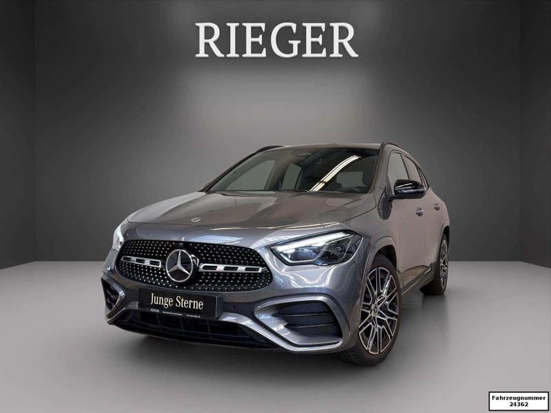 Mercedes-Benz GLA-Class