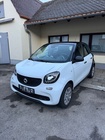 Smart ForFour 2018