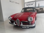 Alfa Romeo Giulietta 1958