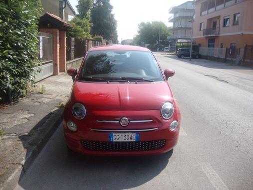 Fiat 500 2021